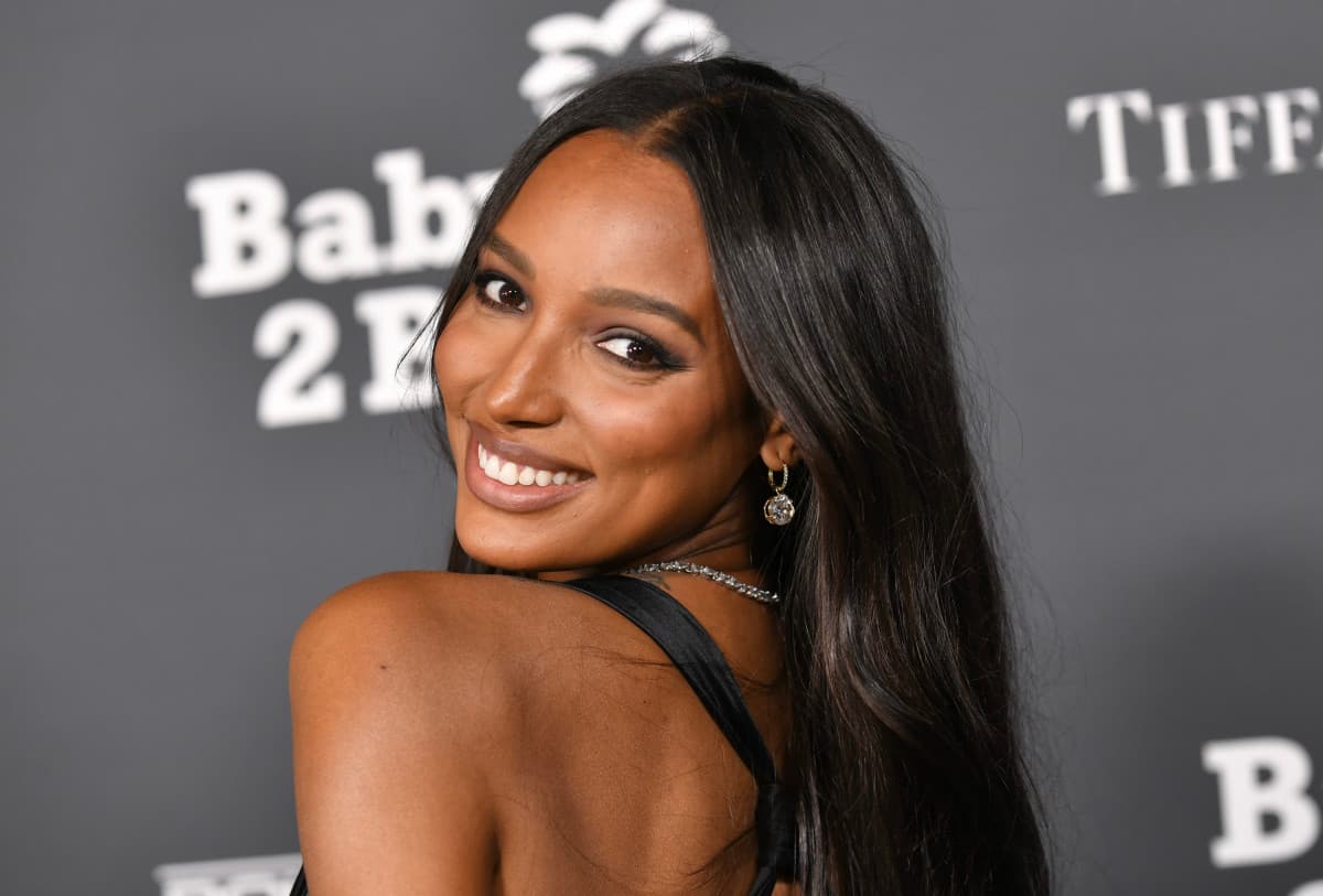 Jasmine Tookes - Mỹ nhân lai với vẻ đẹp "đốn tim"