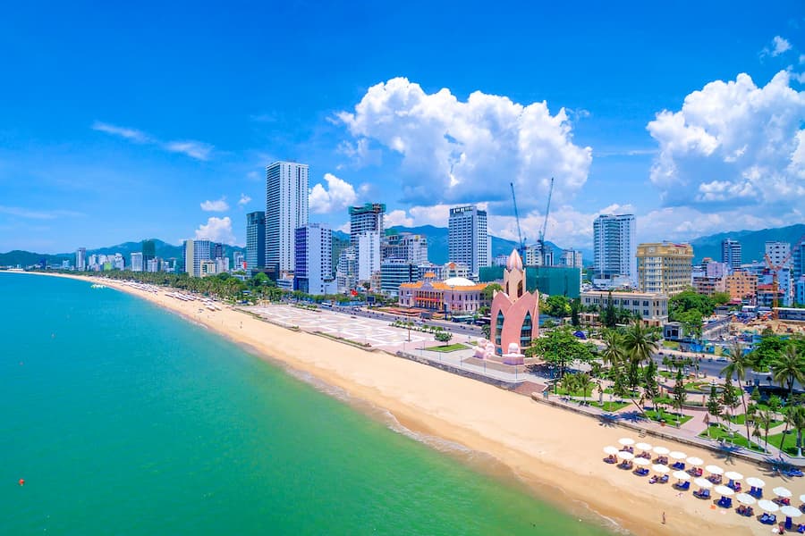 Nha Trang – Thành phố biển xinh đẹp và thơ mộng