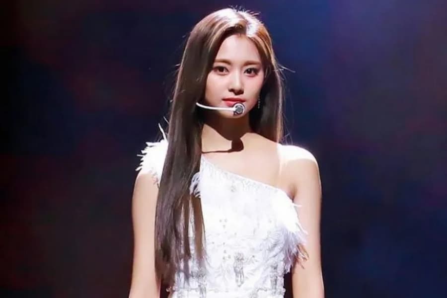 Tzuyu là mỹ nhân đẹp nhất thế giới