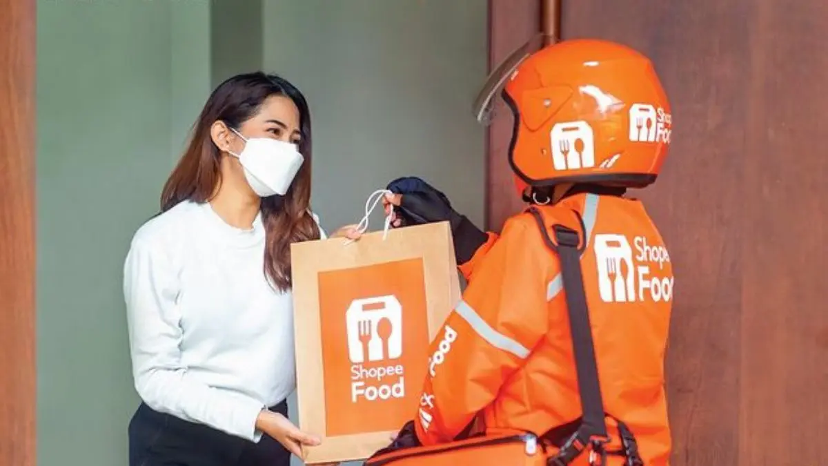 Shopee Food - App giao hàng rẻ nhất siêu tiện lợi 