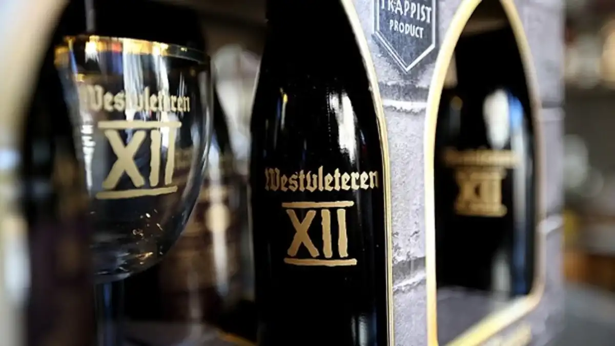 Bia Westvleteren 12 - Hãng bia đắt nhất Việt Nam phổ biến nhất 