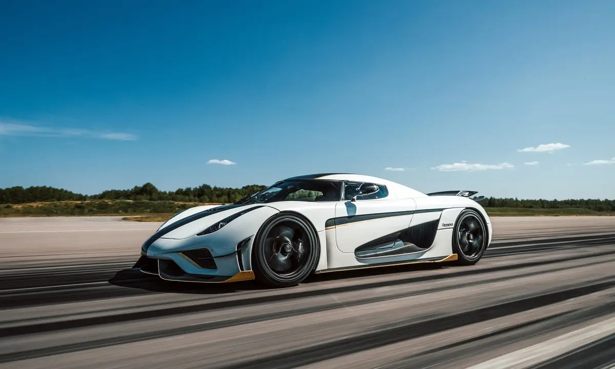 Koenigsegg