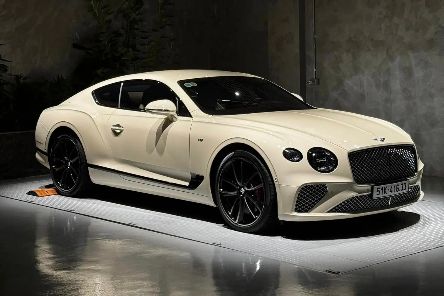 Bentley