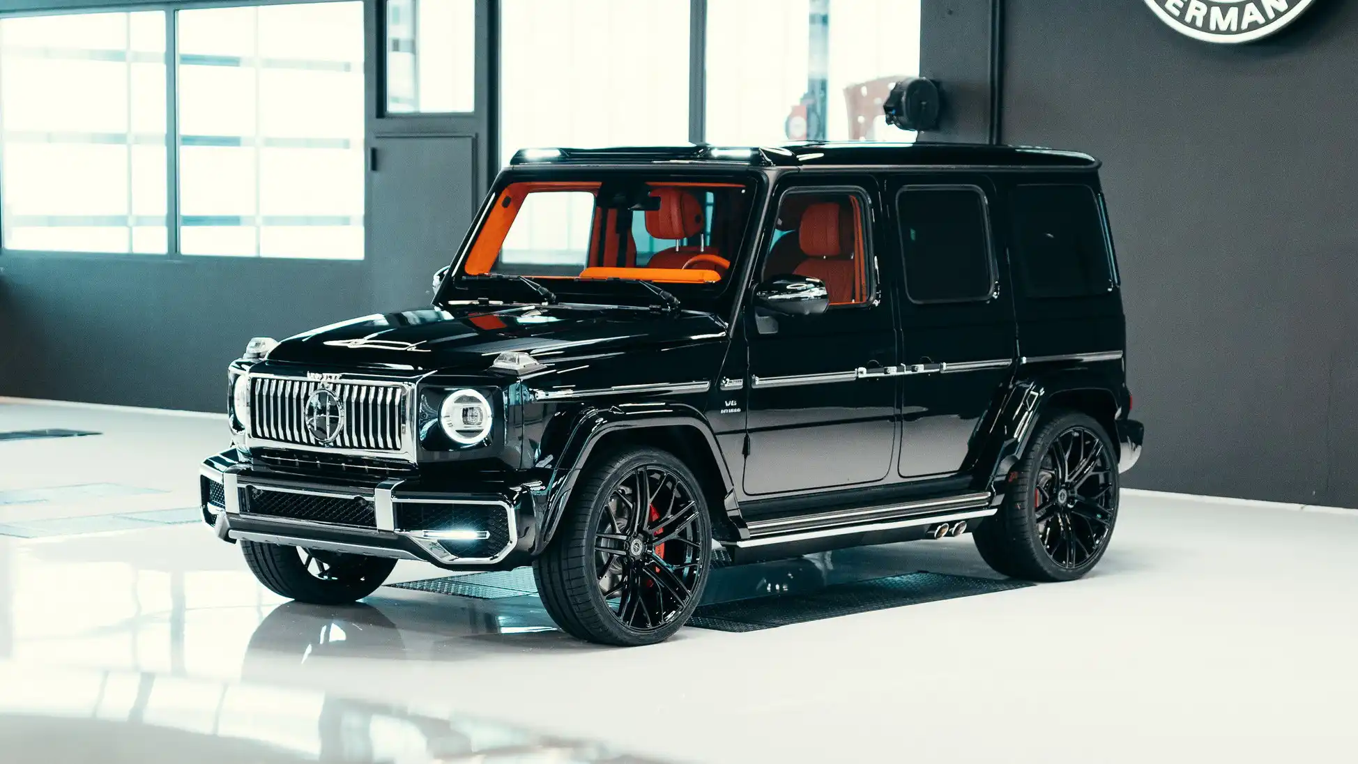 Mercedes-AMG G63 Maybach - Mẫu xe G63 đắt nhất được yêu thích 