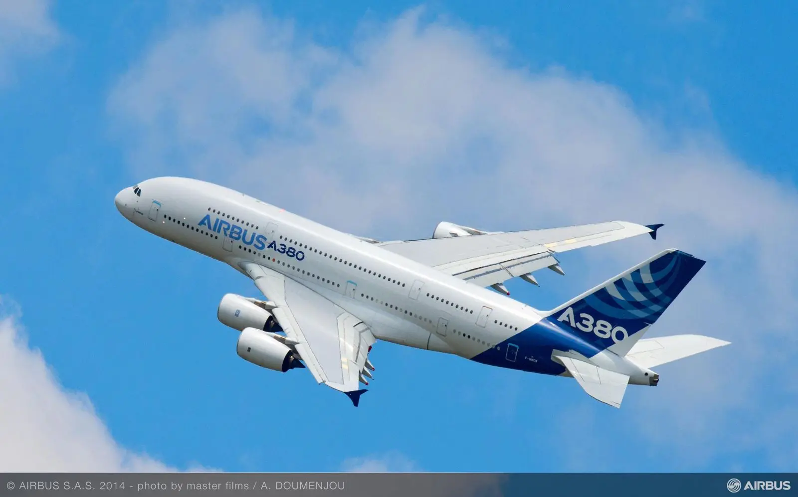 Airbus A380 Custom