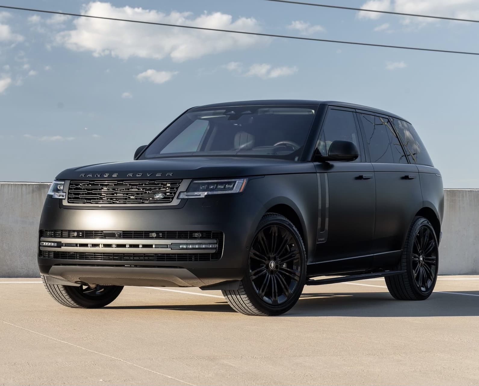 Nhược điểm của dòng xe Range Rover