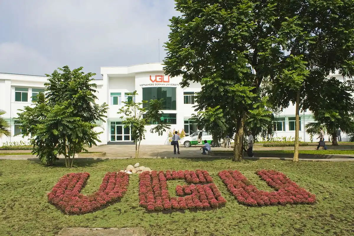 Đại học Việt Đức (TP. Hồ Chí Minh)