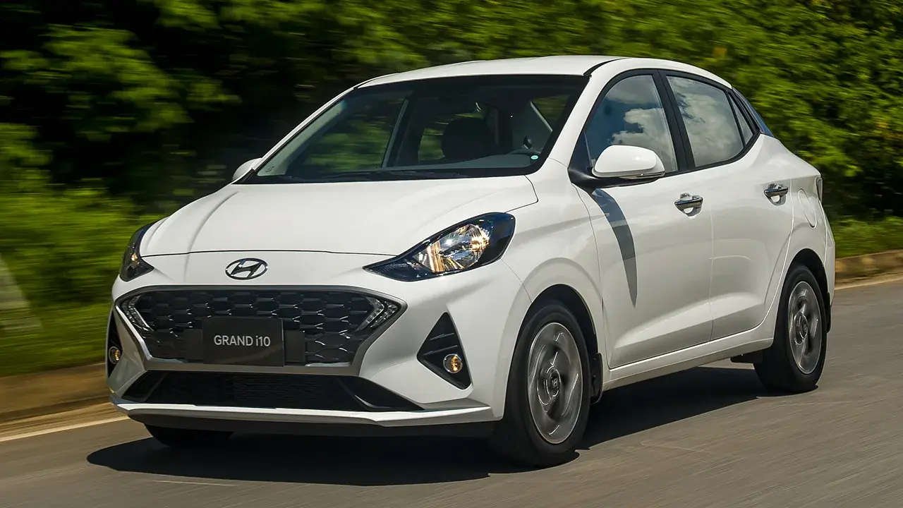 Hyundai Grand i10