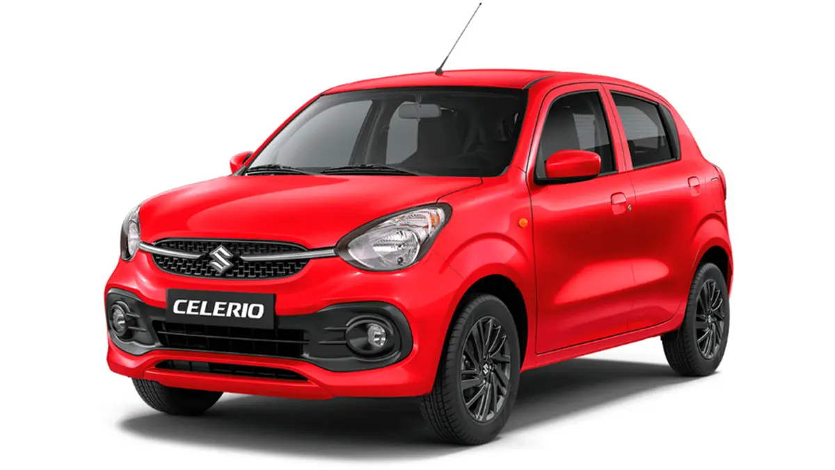 Suzuki Celerio - Mẫu xe ô tô rẻ nhất Việt Nam nên sử dụng nhất 