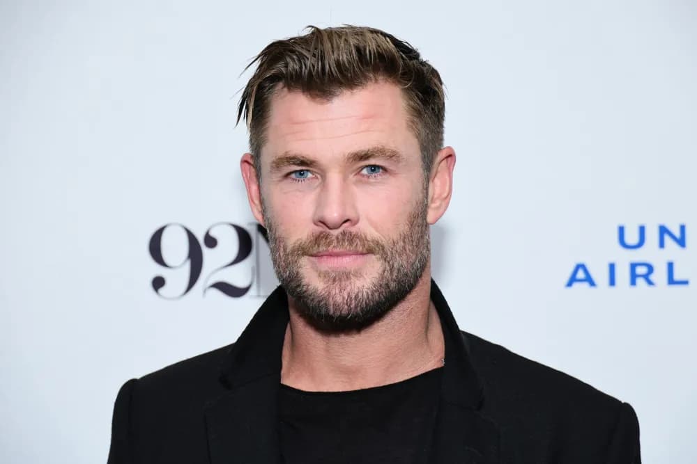 Chris Hemsworth - Chàng trai đẹp nhất thế giới