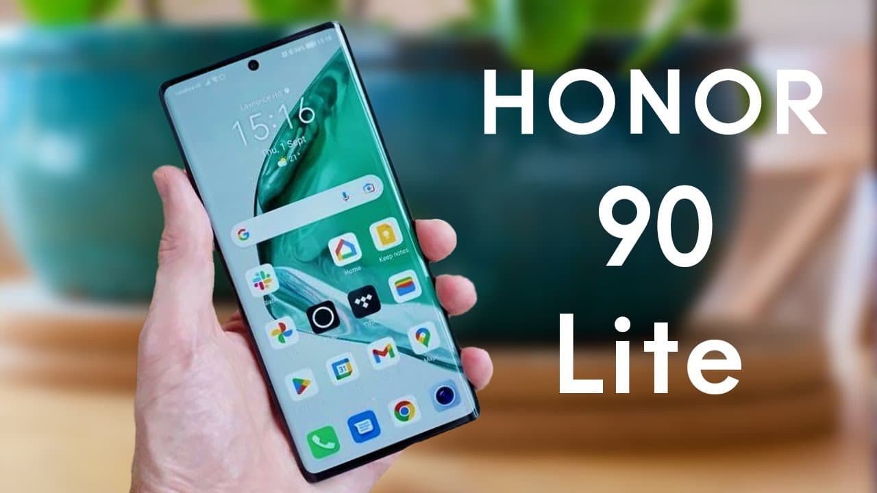 Honor 90 Lite 5G LỌT TOP 5 điện thoại rẻ nhất hiện nay