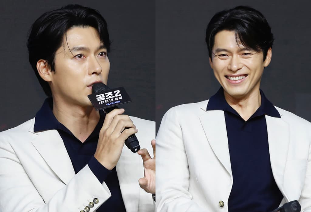 Hyun Bin - Top diễn viên nam Hàn Quốc đẹp nhất