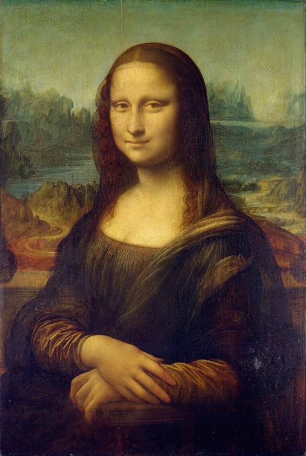 Mona Lisa - Kiệt tác nghệ thuật trường tồn cùng thời gian