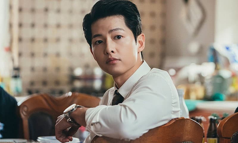 Song Joong Ki