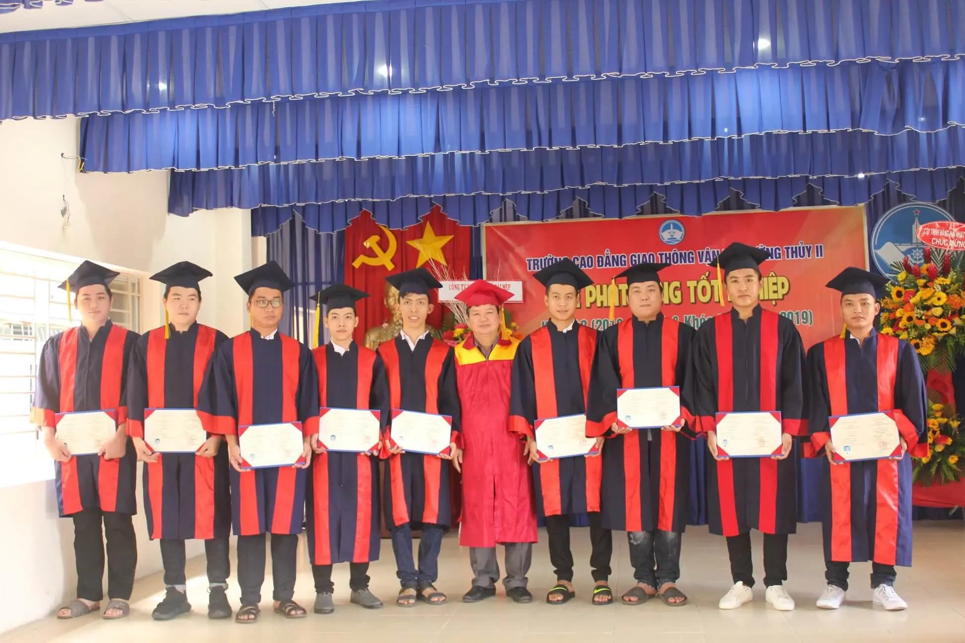 Trường Cao đẳng Giao thông Vận tải Đường thủy II