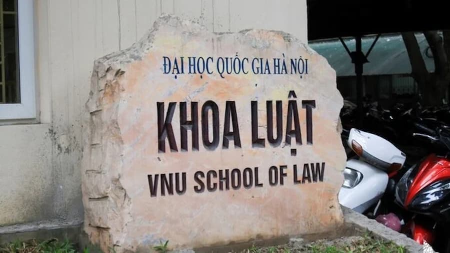 Trường Đại học Luật - Đại học Quốc gia Hà Nội