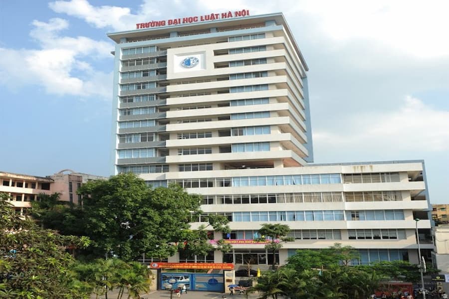 Trường Đại học Luật Hà Nội 