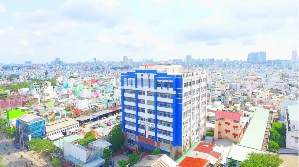 Trường Đại học Nguyễn Tất Thành - Trường đại học ở quận 7 tốt nhất