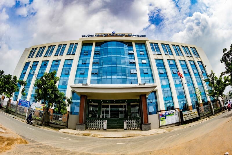 Trường Đại học Tài chính - Marketing (UFM)