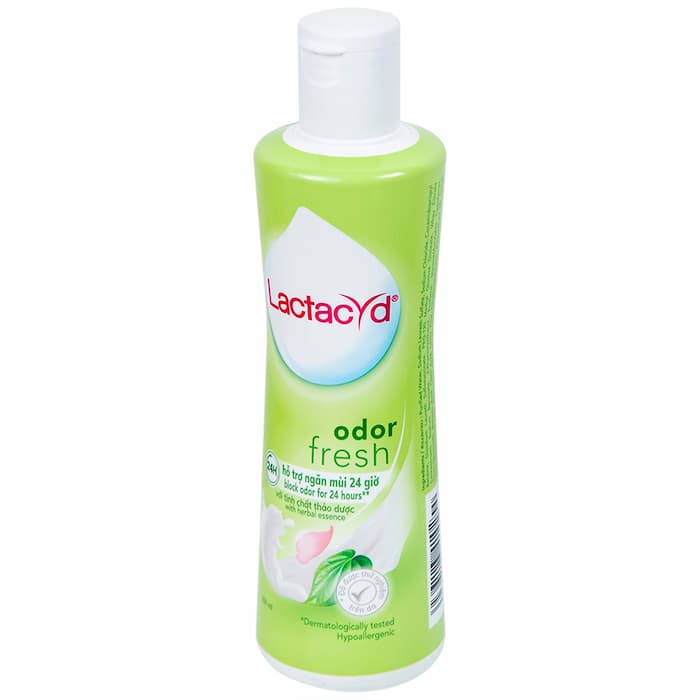 Lactacyd - Bí quyết chăm sóc vùng kín khỏe mạnh