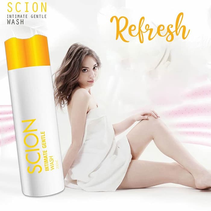 Scion Feminine Wash - Các loại dung dịch vệ sinh phụ nữ tốt nhất