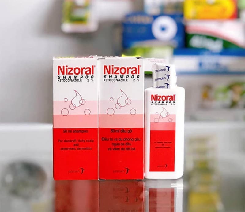 Nizoral - Giải pháp toàn diện cho mái tóc khỏe mạnh, không gàu