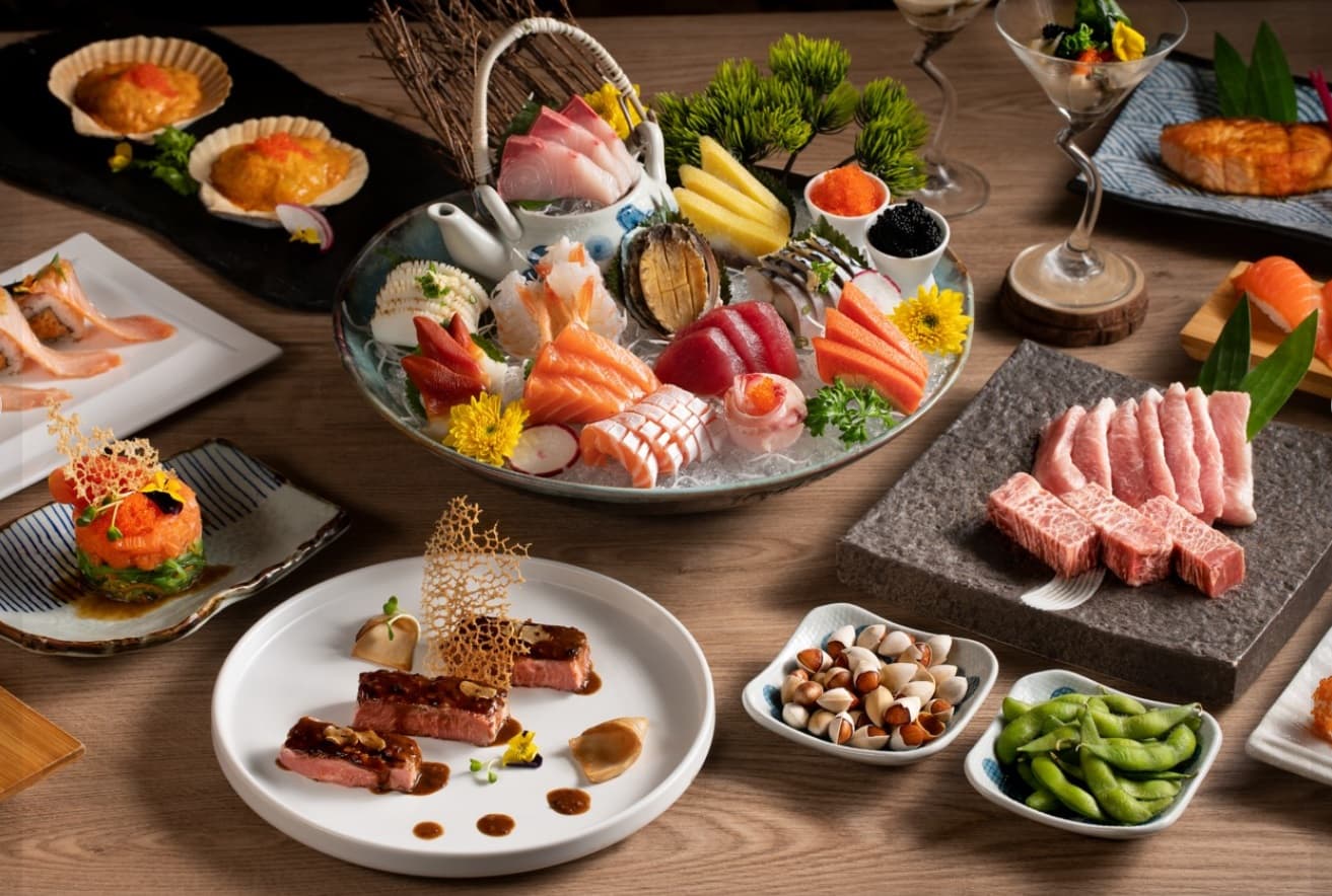 Khám Phá Quán Sushi Ngon Nhất Hà Nội: Trải Nghiệm Ẩm Thực Đỉnh Cao