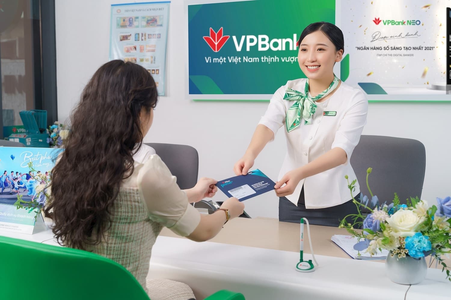 Lợi ích của vay tín chấp