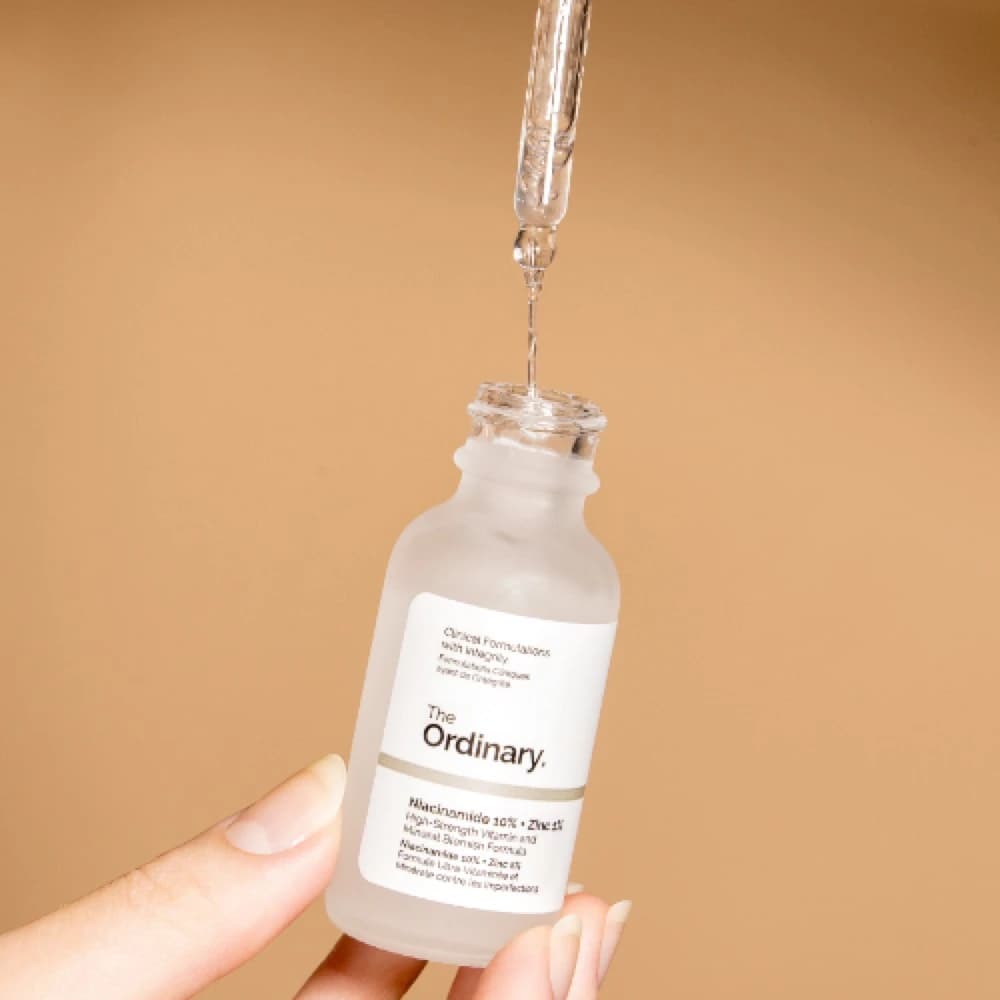 Serum dưỡng trắng da – The Ordinary Niacinamide 10% + Zinc 1%