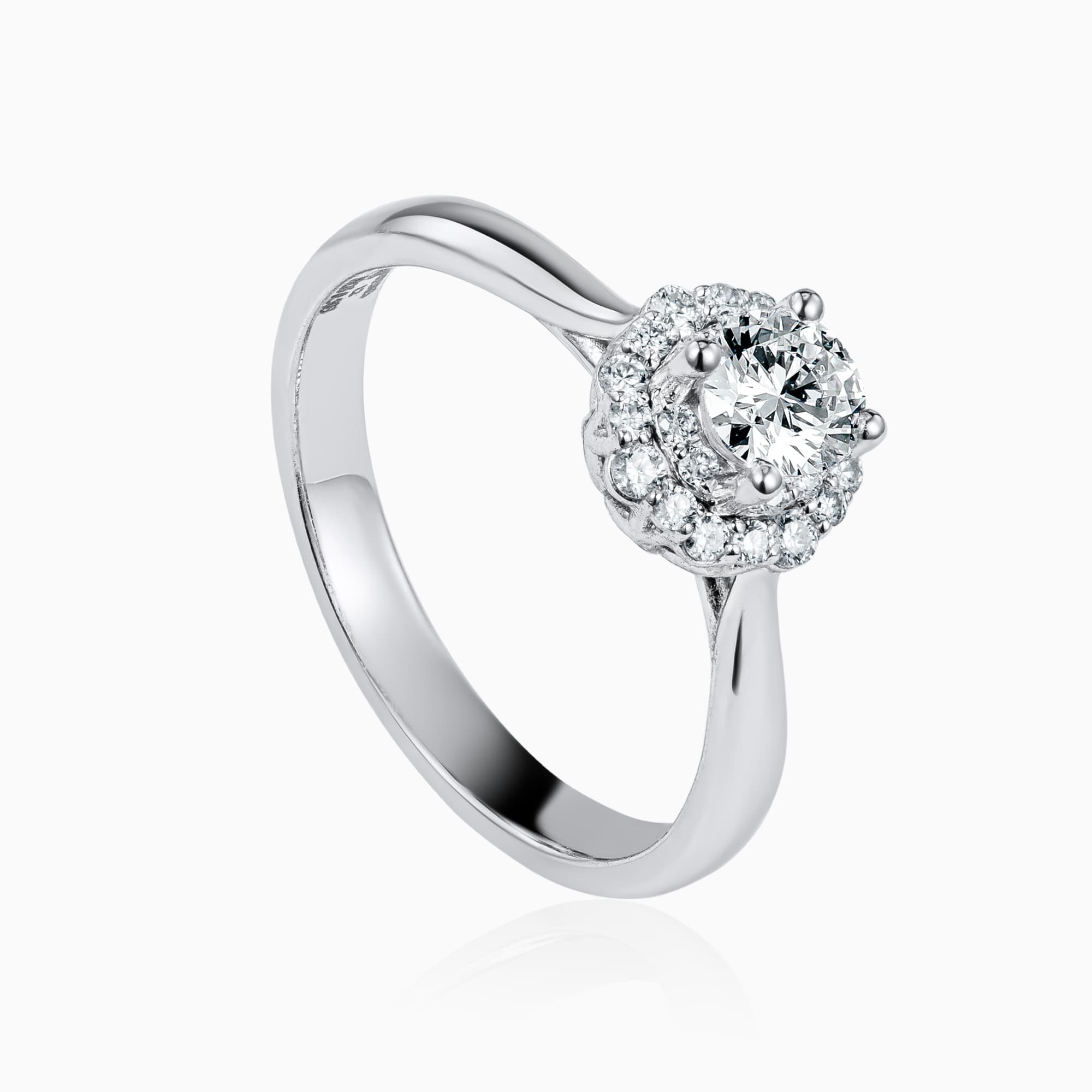 Nhẫn kim cương Engagement Ring – Sự kết hợp tuyệt vời giữa vẻ đẹp và ý nghĩa