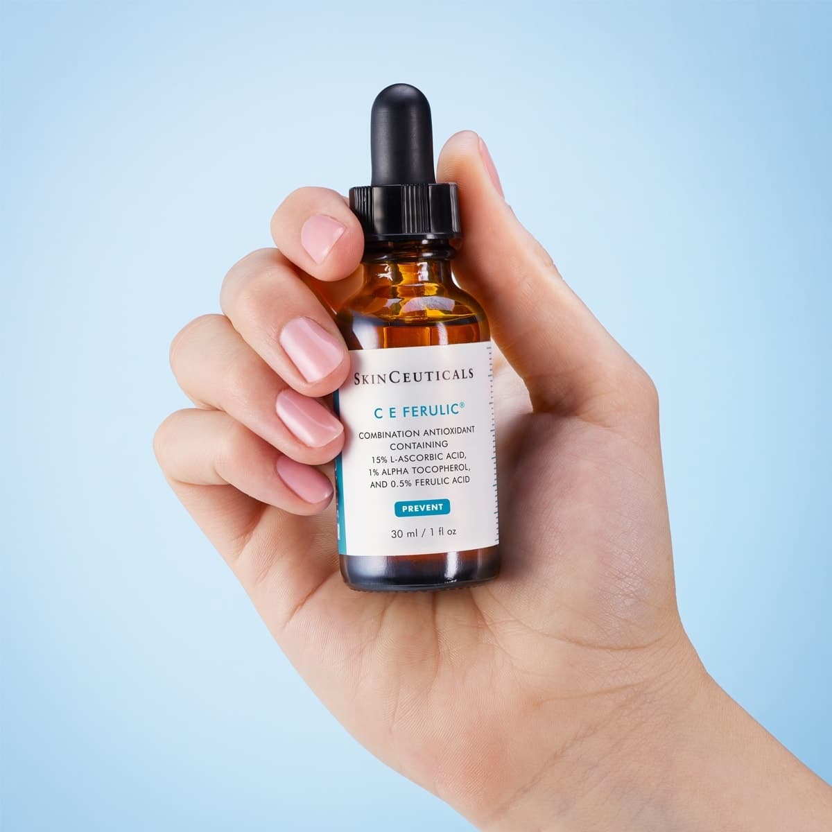 Serum dưỡng trắng da – Skinceuticals C E Ferulic