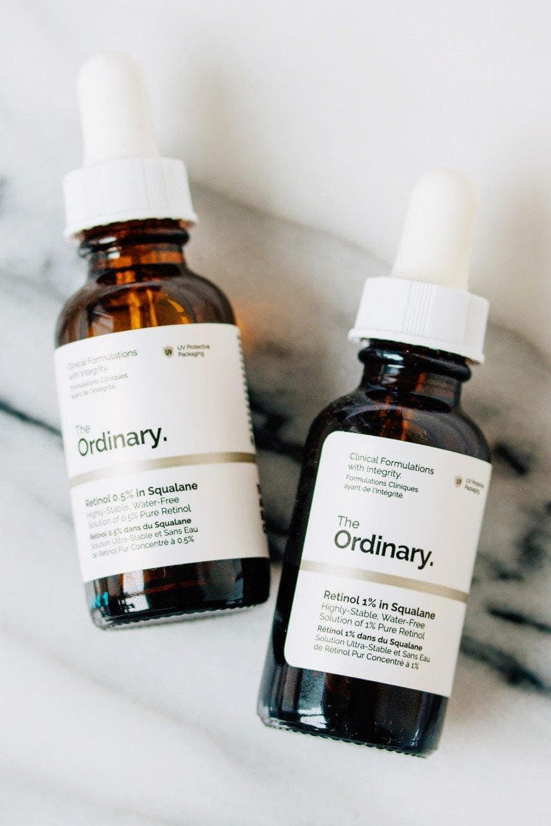 The Ordinary Retinol 0.5% in Squalane