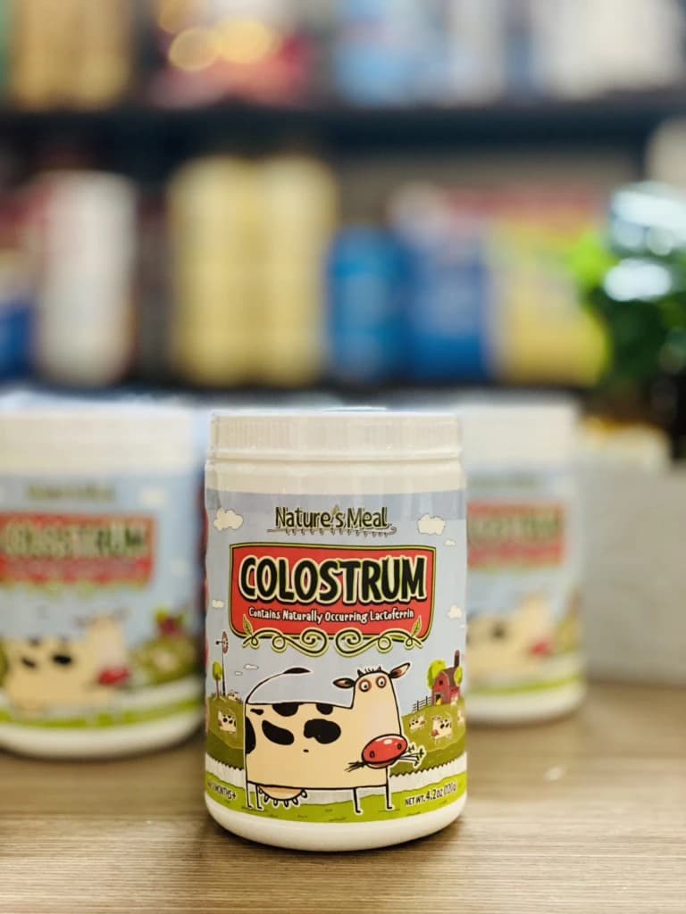 Sữa non Mỹ Colostrum 1200mg