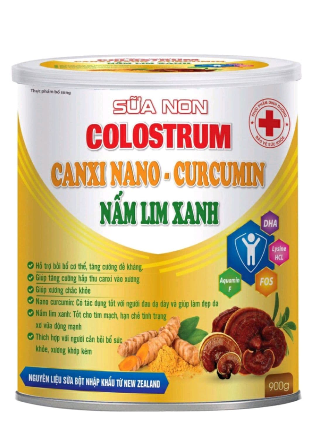 Sữa non Nano Colostrum